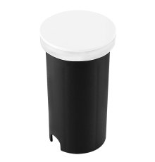 Грунтовый светильник Arte Lamp Piazza A3601IN-1WH