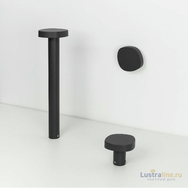 Ландшафтный светильник Arlight LGD-SWAMP-BOLL-H700-7W Warm3000 048359 Ландшафтный светильник Arlight LGD-SWAMP-BOLL-H700-7W Warm3000 048359