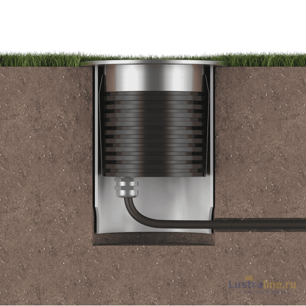 Ландшафтный светильник Lumker AL-DL0473-7-NW 003743 Ландшафтный светильник Lumker AL-DL0473-7-NW 003743
