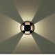 Грунтовый светильник Odeon Light Nature Wald 6662/3GL3