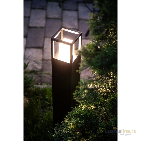 Ландшафтный светильник DesignLed PO-0231-650A-BL-WW 004927