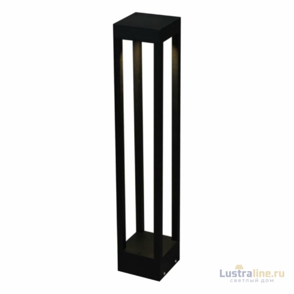 Ландшафтный светильник Reluce 09970-0.7-001U 0,6M LED12W BK