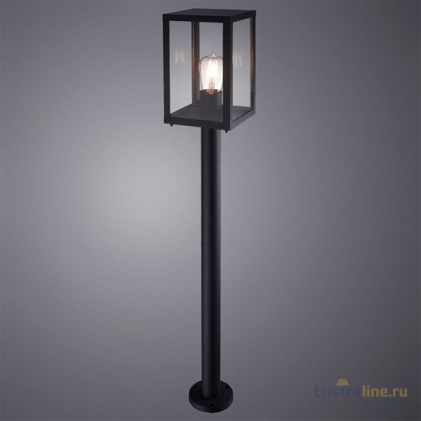 Уличный светильник Arte Lamp Belfast A4569PA-1BK Уличный светильник Arte Lamp Belfast A4569PA-1BK
