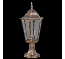 Ландшафтный светильник Reluce 08020-0.6-001S BKG