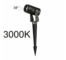 Грунтовый светильник Odeon Light Nature Stima 6647/10GL3