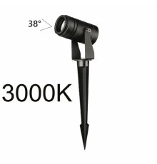 Грунтовый светильник Odeon Light Nature Stima 6647/10GL3