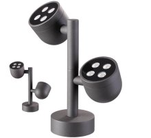 Уличный светодиодный светильник Novotech Galeati 358117 Уличный светодиодный светильник Novotech Galeati 358117