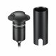 Грунтовый светильник Odeon Light Wald 6662/2GL