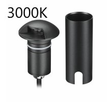 Грунтовый светильник Odeon Light Nature Wald 6662/1GL3 Грунтовый светильник Odeon Light Nature Wald 6662/1GL3