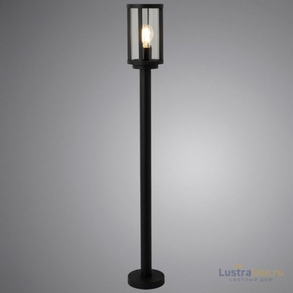 Садовый светильник ARTE Lamp A1036PA-1BK