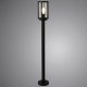 Садовый светильник ARTE Lamp A1036PA-1BK