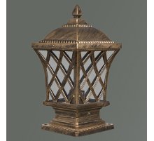 Ландшафтный светильник Reluce 09017-0.6-001S BKG Ландшафтный светильник Reluce 09017-0.6-001S BKG