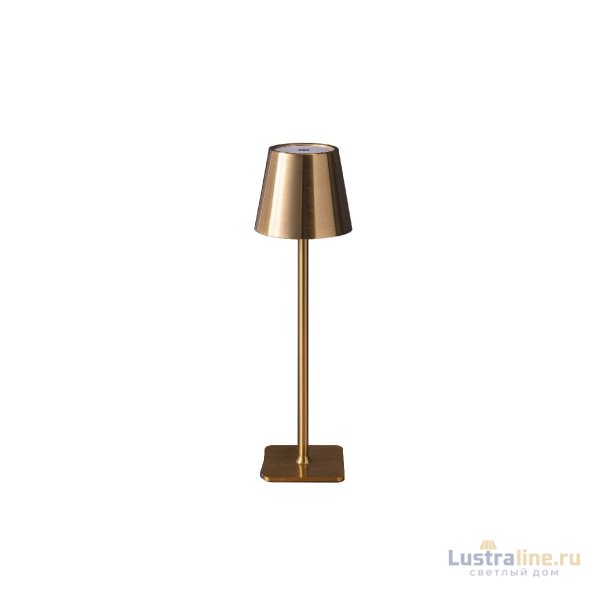 Уличная настольная лампа Kink Light Никки 07203-T,20