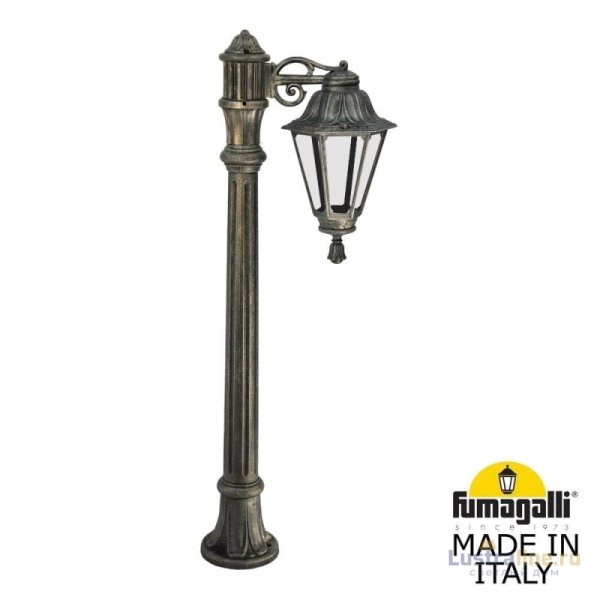 Уличный светильник Fumagalli Aloe.R Bisso/Rut 1L E26.163.S10.BXF1R Уличный светильник Fumagalli Aloe.R Bisso/Rut 1L E26.163.S10.BXF1R
