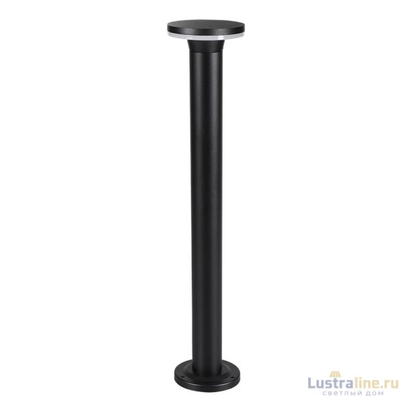 Ландшафтный светильник Arte Lamp Amsterdam A1212PA-1BK Ландшафтный светильник Arte Lamp Amsterdam A1212PA-1BK