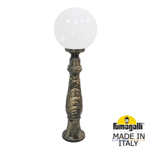 Ландшафтный светильник Fumagalli Globe G30.162.000.BYF1R Ландшафтный светильник Fumagalli Globe G30.162.000.BYF1R