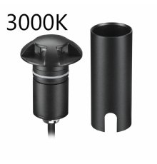 Грунтовый светильник Odeon Light Nature Wald 6662/3GL3