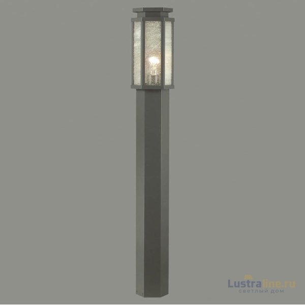 Уличный светильник Odeon Light Gino 4048/1F