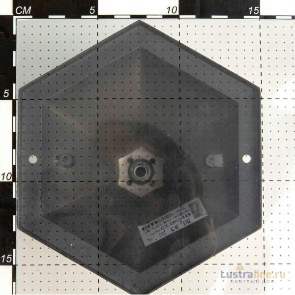 Уличный светодиодный светильник Citilux CLU04B
