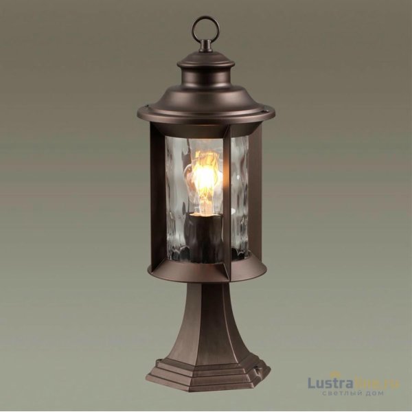 Уличный светильник Odeon Light Mavret 4961/1A Уличный светильник Odeon Light Mavret 4961/1A