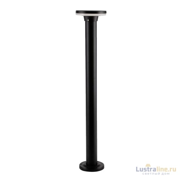 Ландшафтный светильник Arte Lamp Amsterdam A1213PA-1BK Ландшафтный светильник Arte Lamp Amsterdam A1213PA-1BK