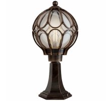 Ландшафтный светильник Maytoni Via O024FL-01G