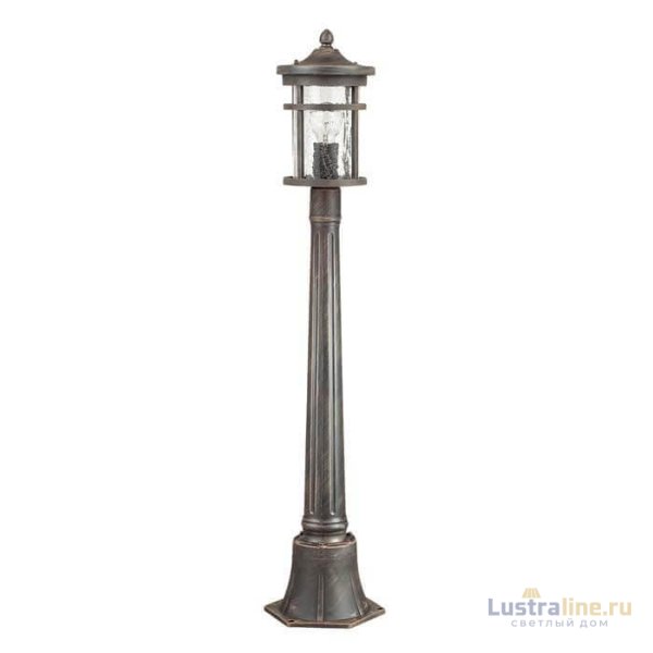 Уличный светильник Odeon Light Virta 4044/1F