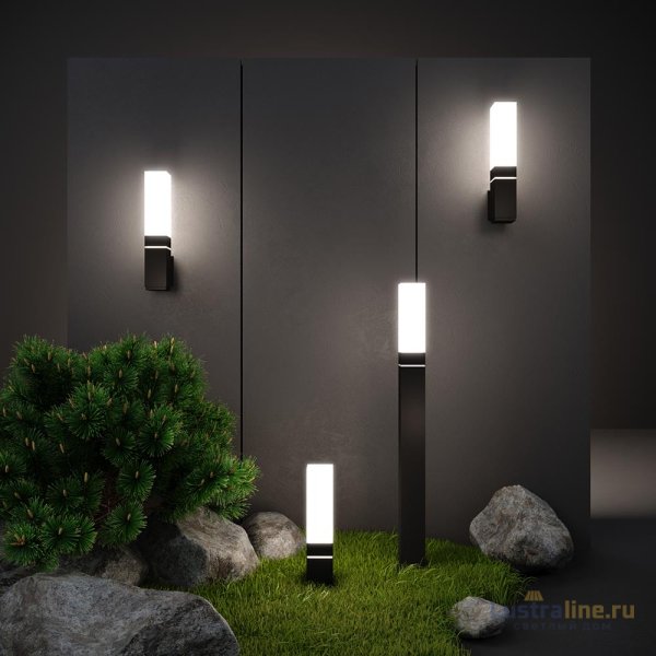 Ландшафтный светильник Elektrostandard 1536 TECHNO LED 4690389168741 Ландшафтный светильник Elektrostandard 1536 TECHNO LED 4690389168741