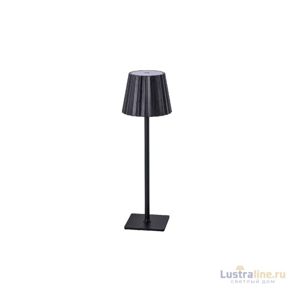 Уличная настольная лампа Kink Light Санти 07204-T,19