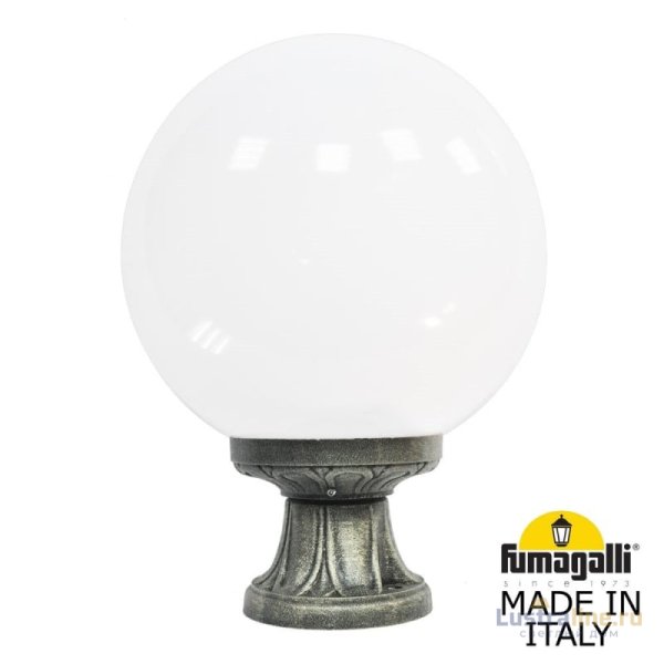 Ландшафтный светильник Fumagalli Globe G30.110.000.BYF1R Ландшафтный светильник Fumagalli Globe G30.110.000.BYF1R