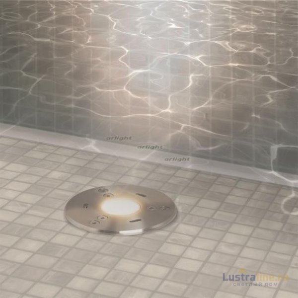 Светильник для фонтанов Arlight KT-AQUA 027868 Светильник для фонтанов Arlight KT-AQUA 027868