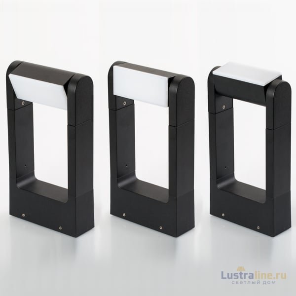 Уличный светодиодный светильник Arlight LGD-Path-Frame-Rotary-H300G-6W Warm3000 020397(1) Уличный светодиодный светильник Arlight LGD-Path-Frame-Rotary-H300G-6W Warm3000 020397(1)