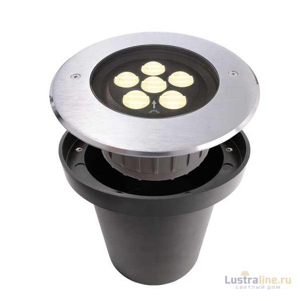 Грунтовый светильник Deko-Light HP 730289