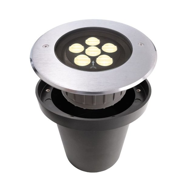 Грунтовый светильник Deko-Light HP 730289