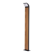 Ландшафтный светильник Arte Lamp Metropolis A1992PA-1BK