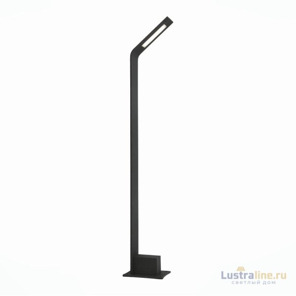 Уличный светодиодный светильник ST Luce Ansa SL094.445.01