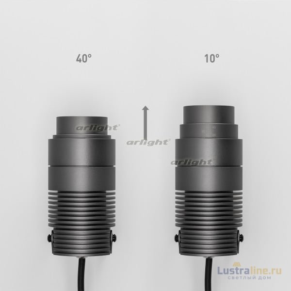 Садовый светильник Arlight Alt-ray-zoom 032561