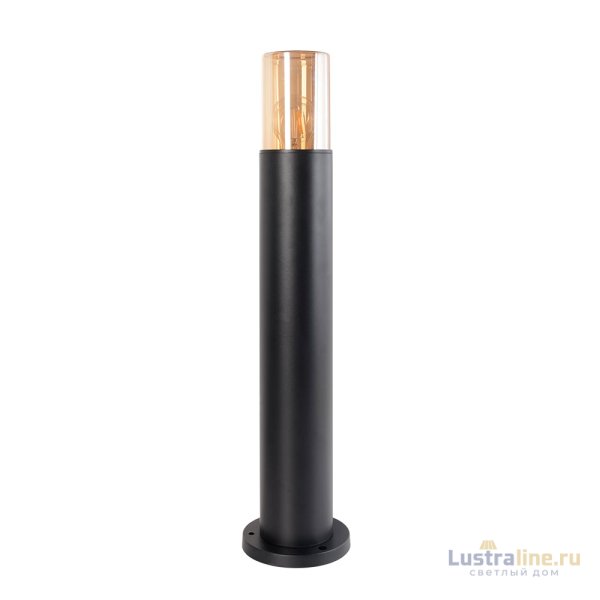 Ландшафтный светильник Arte Lamp Seginus A6515PA-1BK