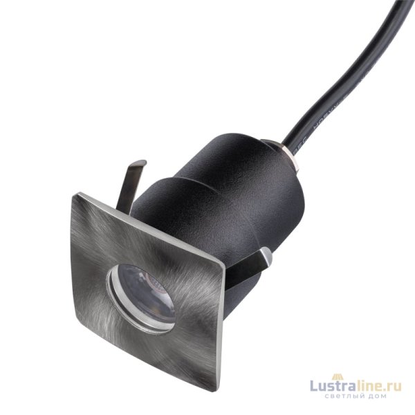 Тротуарный светильник Lightstar Ipogeo ip384325 (384315+384025) Тротуарный светильник Lightstar Ipogeo ip384325 (384315+384025)