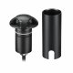 Грунтовый светильник Odeon Light Wald 6662/3GL