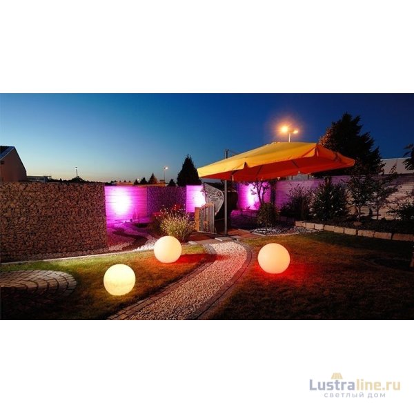 Уличный светильник Deko-Light Ball light 836931