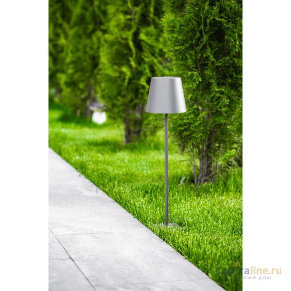 Ландшафтный светильник DesignLed FL-1793-650-7-GR-WW 007616