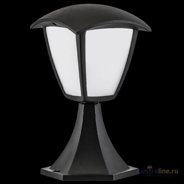 Уличный светодиодный светильник Lightstar Lampione 375970