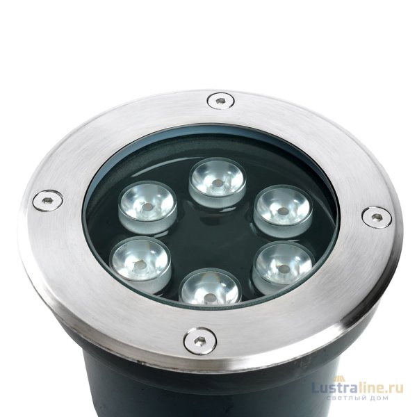 Грунтовый светильник Feron SP2802 48346