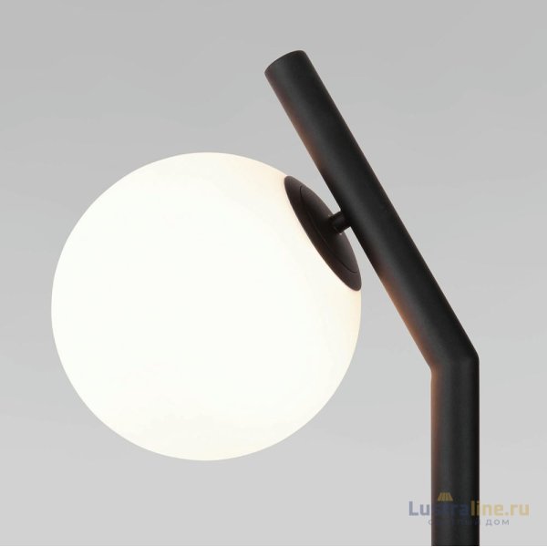 Уличный светильник Elektrostandard Sfera 35158/F черный 4690389187766 a061128 Уличный светильник Elektrostandard Sfera 35158/F черный 4690389187766 a061128
