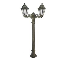 Уличный светильник Fumagalli Aloe R Bisso/Anna 2L E22.163.S20.BXF1R