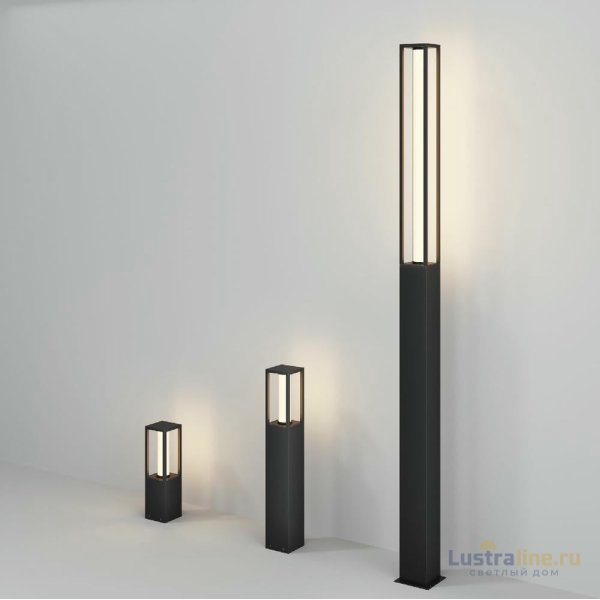 Ландшафтный светильник Maytoni Expo O480FL-L12B3K Ландшафтный светильник Maytoni Expo O480FL-L12B3K