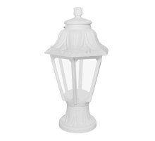 Уличный светильник Fumagalli Mikrolot/Anna E22.110.000.WXF1R