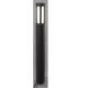 Ландшафтный светильник Elvan PJ-1513/1-11,5W-WW-Gr