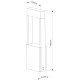 Ландшафтный светильник Deko-Light Chertan 450 733043